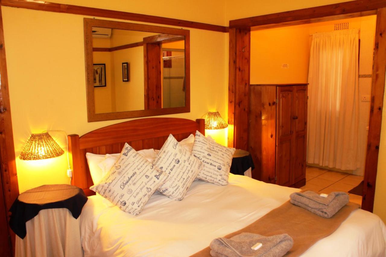 Flintstones Guest House Durban Exterior foto