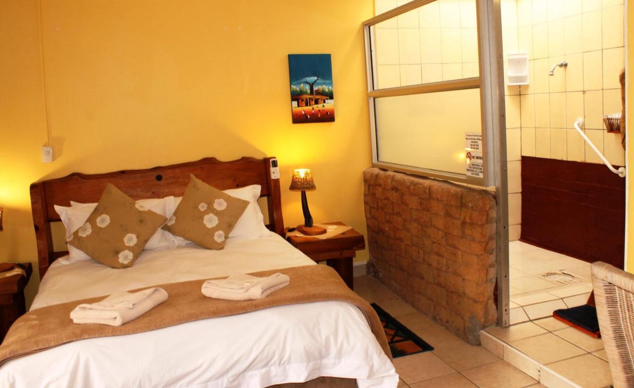 Flintstones Guest House Durban Exterior foto