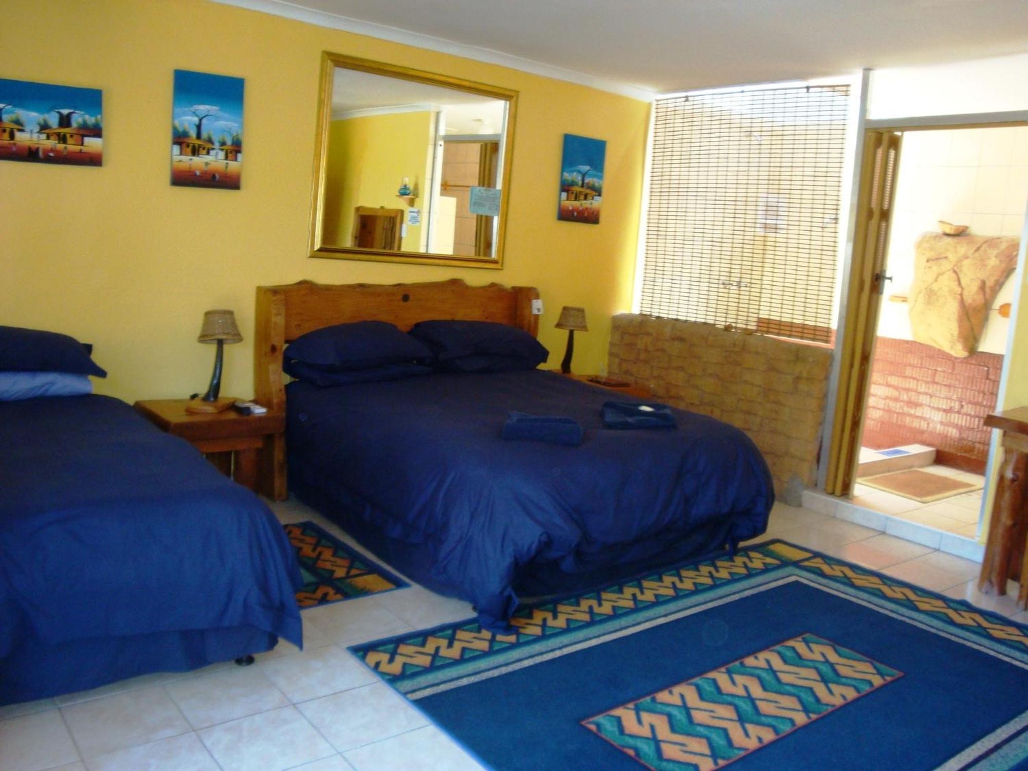 Flintstones Guest House Durban Exterior foto
