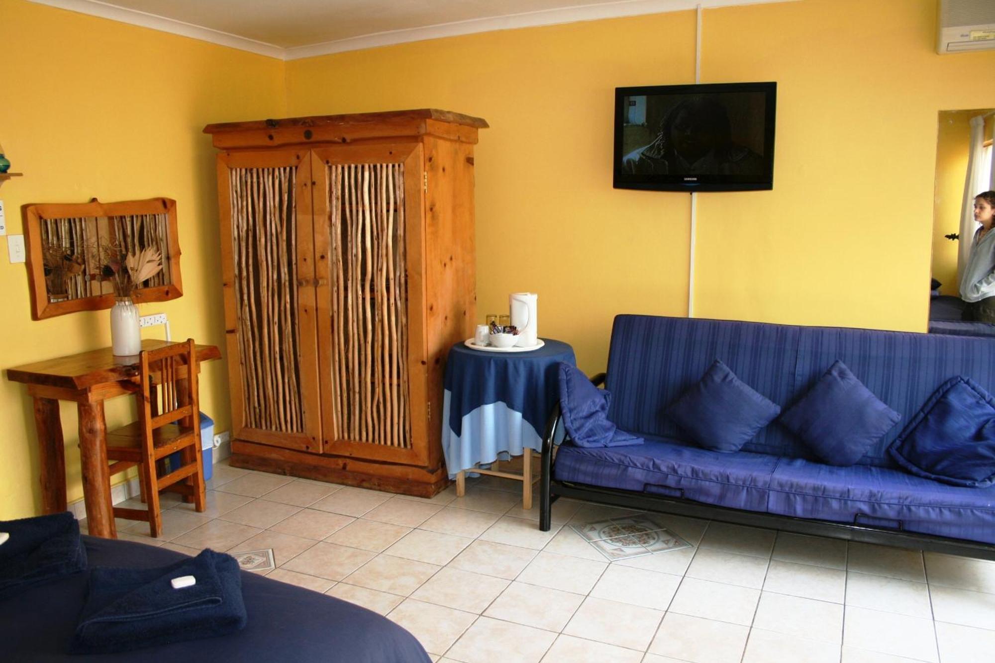 Flintstones Guest House Durban Exterior foto