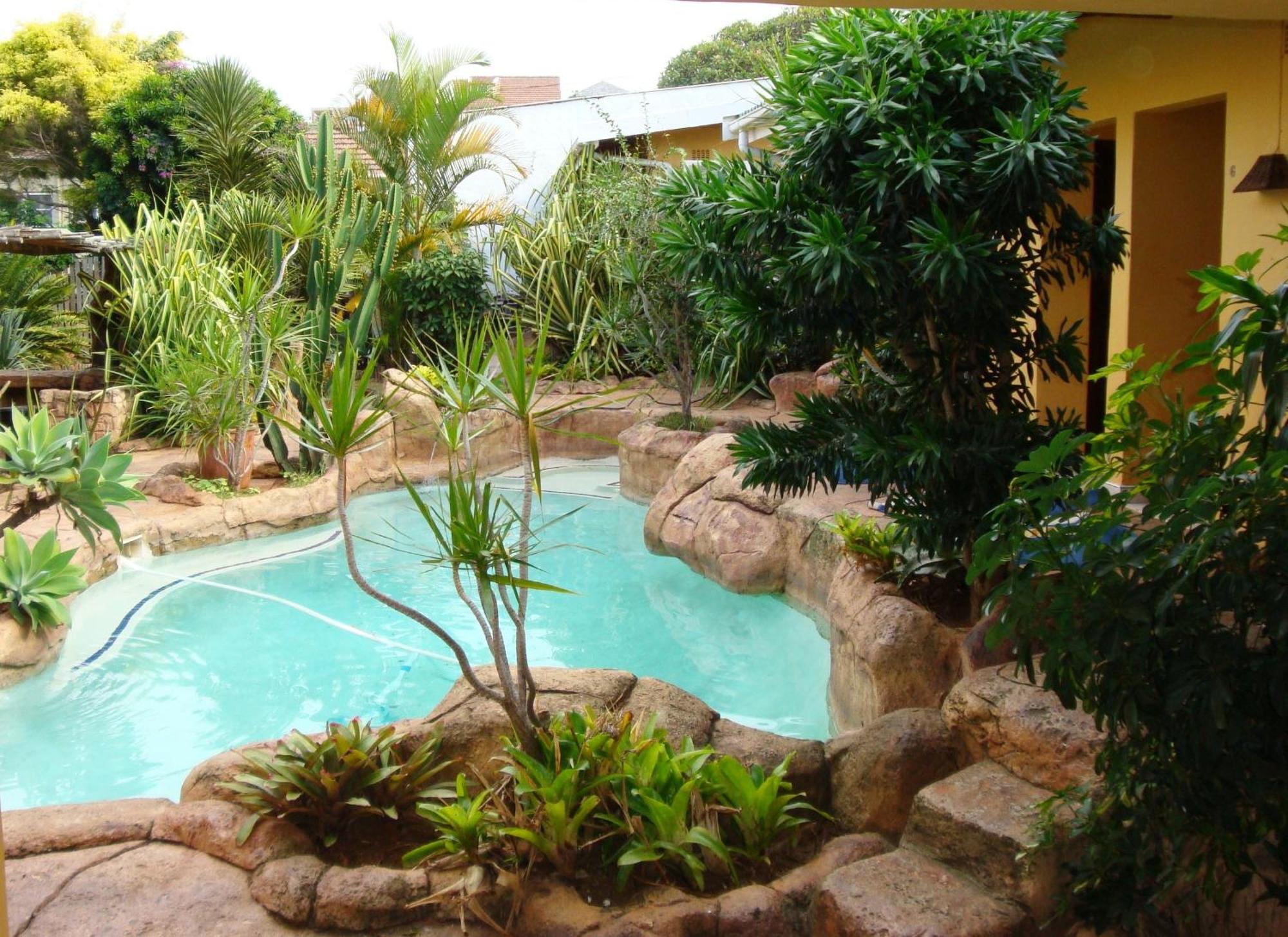 Flintstones Guest House Durban Exterior foto