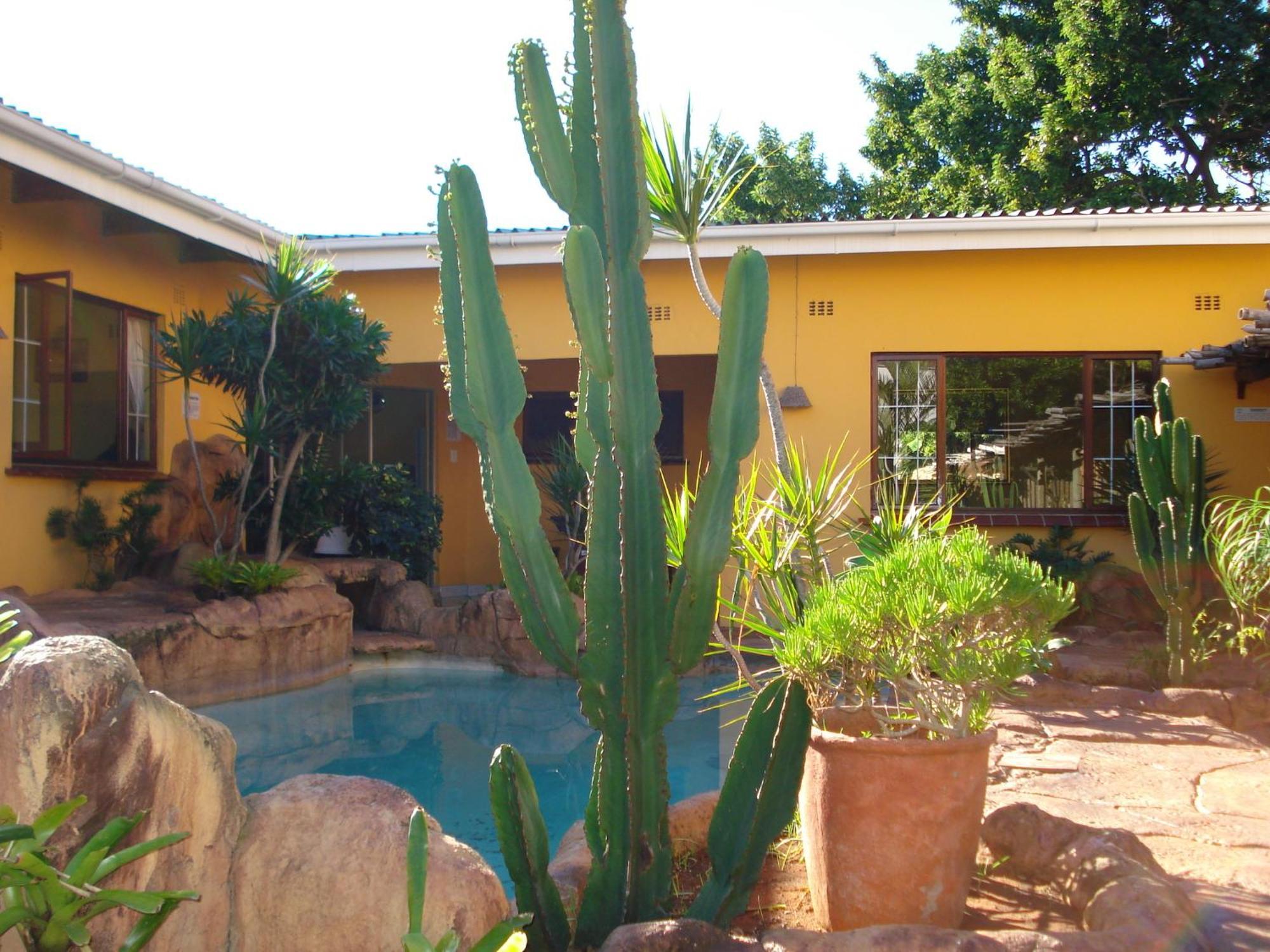 Flintstones Guest House Durban Exterior foto