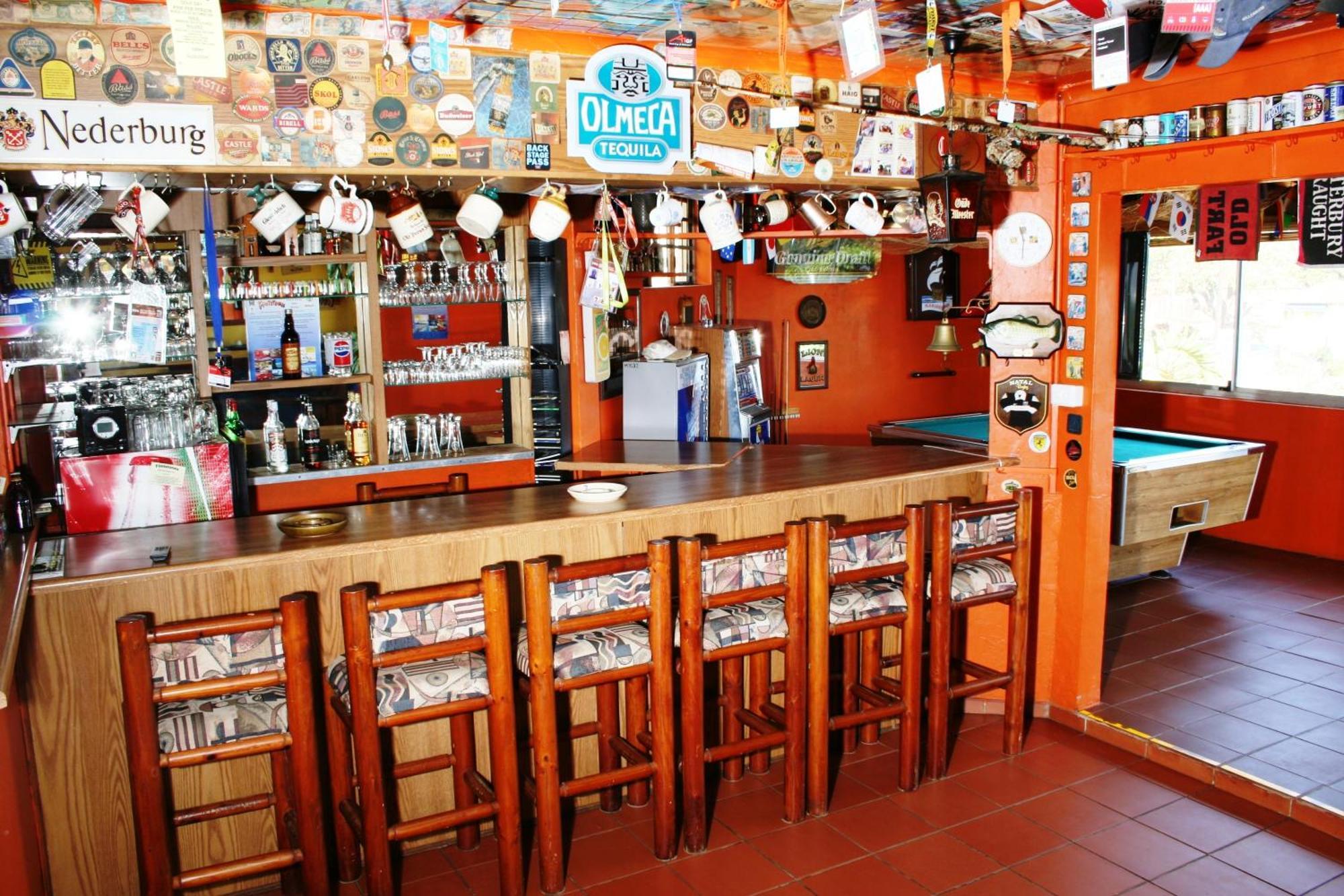 Flintstones Guest House Durban Exterior foto
