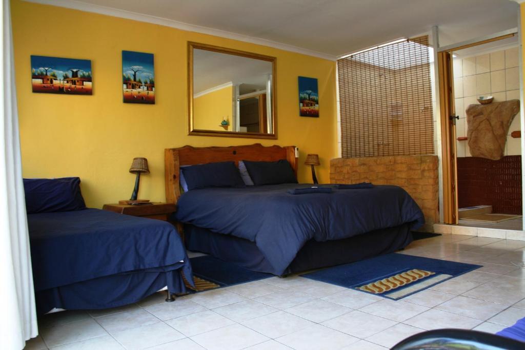 Flintstones Guest House Durban Cameră foto