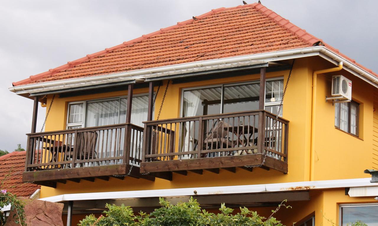 Flintstones Guest House Durban Exterior foto