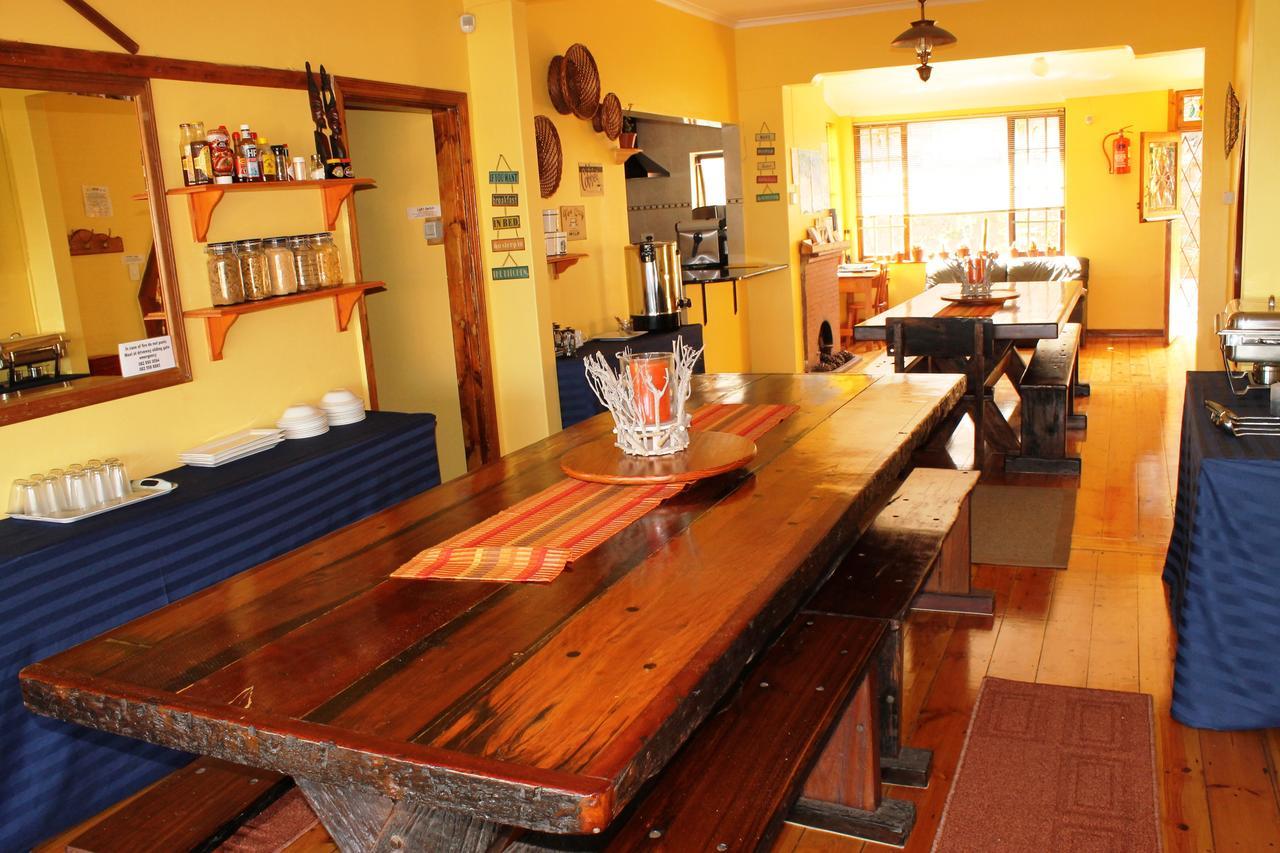 Flintstones Guest House Durban Exterior foto
