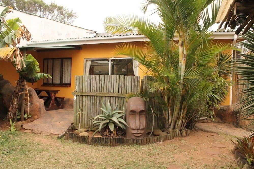 Flintstones Guest House Durban Exterior foto