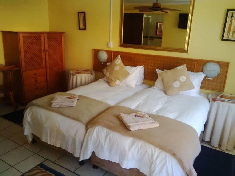 Flintstones Guest House Durban Exterior foto
