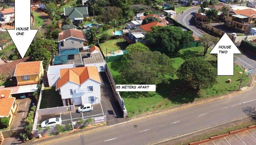 Flintstones Guest House Durban Exterior foto